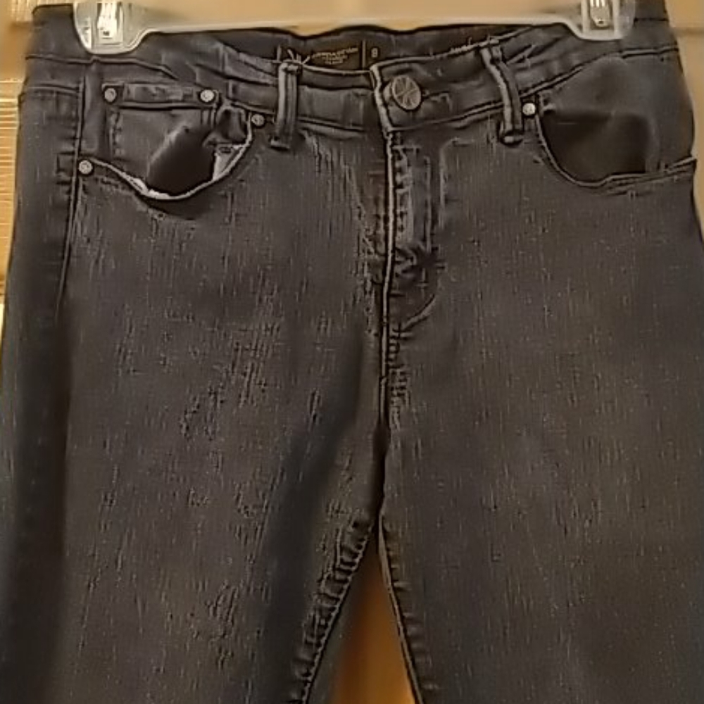 Kardashian jeans Khole curvy slim bootcut 8 - Picture 2 of 11
